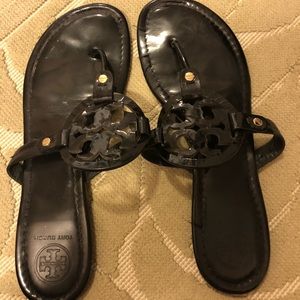 Tory Burch Miller Sandals size 10